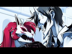 Neon White - Full Game Walkthrough 4K