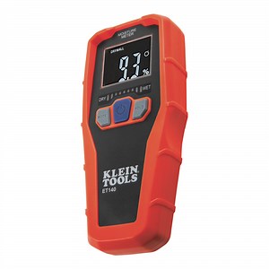 Klein Tools Pinless Moisture Meter ET140