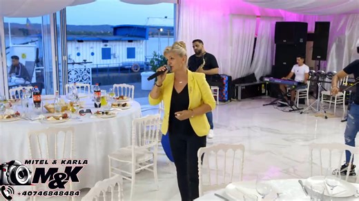 Camelia Ciuca - Muzica de Petrecere | Dulce-i graiul de folclor