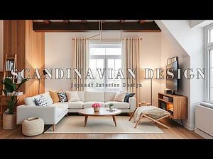 Scandinavian Interior Design for Beginners | Easy Minimalist Ideas That Look Expensive