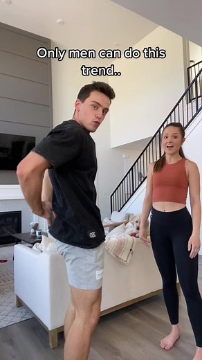 3.7M views · 43K reactions | Can someone explain this to me please  #reels #tiktok #challenge #letstry #funny | Sam & Jess | Facebook