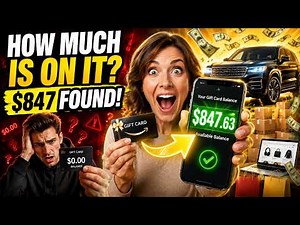 How to check my Amazon gift card balance online