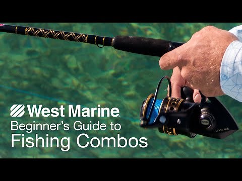 Beginner's Guide to Fishing Rod and Reel Combos