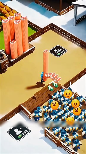 मज़ेदार फार्म गेम 🤠🐄Tool Items Viral Gadgets Smart Appliances Kitchen Utensils/Home Inventions