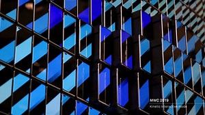 MWC 2019 Samsung Booth