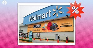 5 departamentos del outlet de Walmart que desploman sus precios; tienen más del 55% de descuento