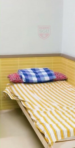 Sanjay Ghodawat Hostel Tour | Your Home Away From Home at SGU | World-Class Amenities & Campus Life