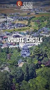 Yokote Castle: Japan’s Snow-Covered Samurai Fortress