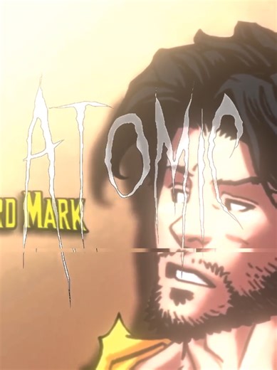 Invincible Mark Grayson Beard Edit