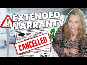 Can You Cancel an Extended Warranty? Here's Everything You NEED TO KNOW!
