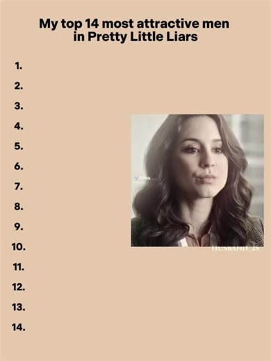 Ranking the Men of Pretty Little Liars: Part 2