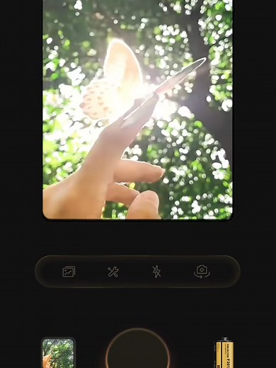 Capture Retro Moments with Vintage Camera App