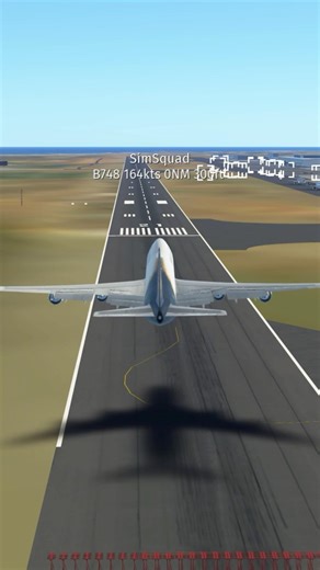 Heaviest Boeing 747-8 | Infinite Flight Simulator