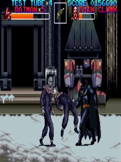 Batman Returns (1993) – "The SNES’s Dark Knight Masterpiece" #retrogaming