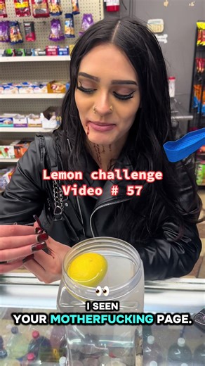 #fyp #viral #atlanticcity #Lemonchallange #halloween | limonchallenge
