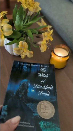 Why We Read The Witch of Blackbird Pond 🍁