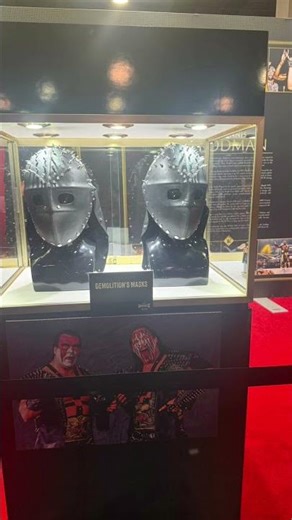 Demolition mask