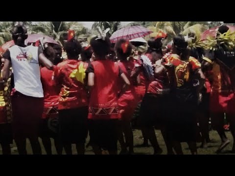 East New Britain "Tolai" Dance.