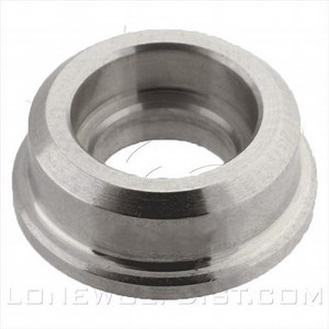 Lone Wolf Gen4 Guide Rod Adapter SILVER