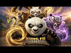 Kung Fu Panda (2008) en español Disney - Pelicula en Espanol - Shifu, Po, Tai Lung - Datos y reseñas