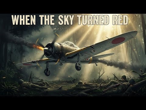 “Zero Fighter Attack: WW2 Jungle Battle”