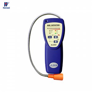 [Hot Item] CH4 LPG H2 Combustible Gas Leak Detector for Gas Pipelines Daily Inspection