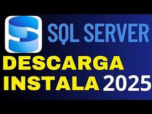 Instalar SQL Server Management Studio 21 (SSMS) en Windows 2025