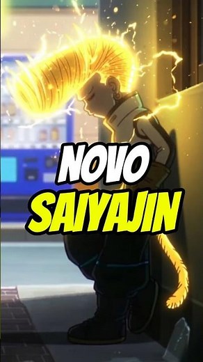 New Mysterious Saiyan in Dragon Ball Xenoverse 3 #anime #dragonball #goku #otaku #vegeta #manga