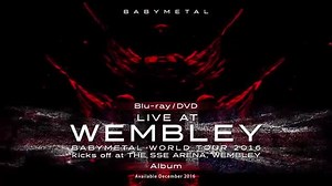 1.8K views · 30 reactions | BABYMETAL - LIVE AT WEMBLEY Trailer | Tokyo Idols Clips | Facebook