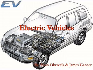 PPT - Electric Vehicles PowerPoint Presentation, free download - ID:3899463