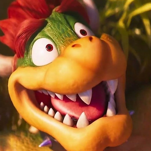 Mario and Luigi Enter a Whole New Galaxy 🔥 #shorts #shortvideo cinemine