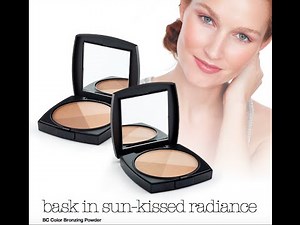 Part 2 Bronzer & Blush Application with Beauticontrol Products
