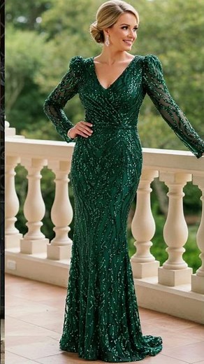 elegant mother of the bride dresses for over 50s