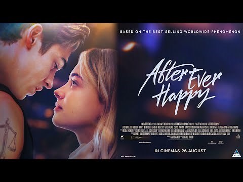 ‘After Ever Happy’ official trailer