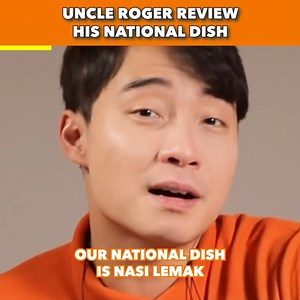 Uncle Roger Review His National Dish | Nigel Ng