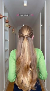 Easy Pinterest Braid Hairstyle for Long Hair