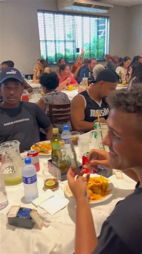 Mais um pouco do momento especial Chico restaurante #brasil #comida #food #local