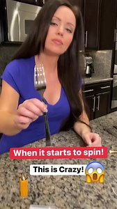 But how?! 😵‍💫 #science #crazy #wow #magic #amazing | Our Life is Magic