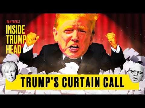Why Megalomaniac Trump Is Wrecking Kennedy Center | Inside Trump's Head