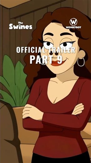 The Swines Official Trailer — Part 9 🐽