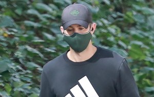 Chace Crawford Says He Hates the Gym, Despite Being Ripped!