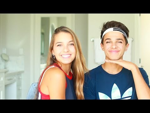 MY EVERYDAY MAKEUP TUTORIAL (On Brent)