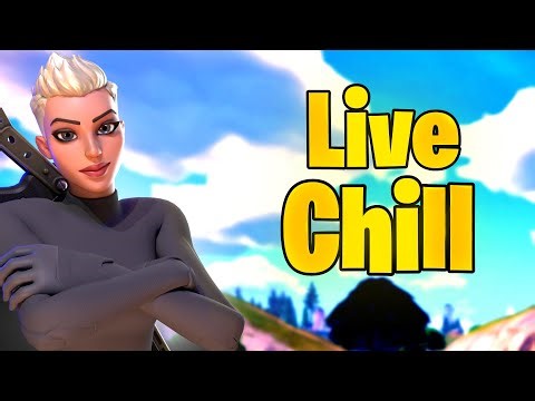 🔴 *LIVE* Chill j'essaie de faire top 1 sur le chapitre 7 ( j'arrive plus a jouer 😂 )