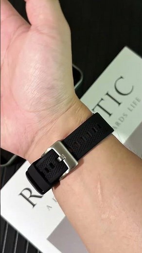 f-91w upgrade tutorial | hemsut 18mm strap #hemsut #gshock #watch #quickreleasestrap