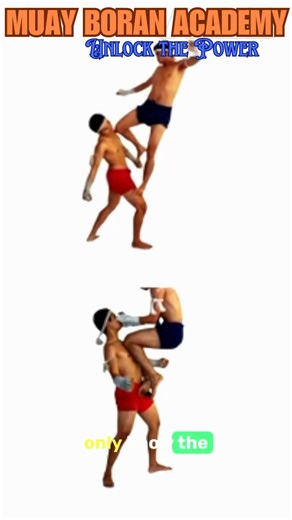 Muay Boran Fighting Concept - Unlock the Power #martialarts #muayboran #muaythai #mma #karate #kungfu #skills #combatsports #kickboxing #selfdefense #mindset #foryouシ | Muay Boran Academy