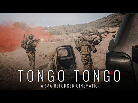 TONGO TONGO - Arma Reforger Cinematic