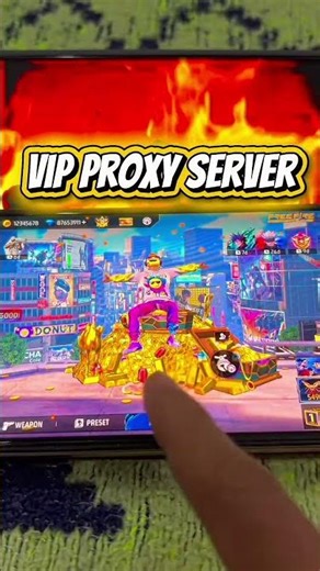 vip Proxy sarver download 🤯 one cilk 🔥