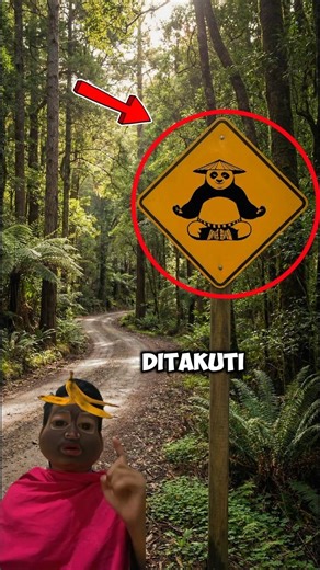 Berhati-hatilah jika kamu melihat tanda ini #shortvideo #shorts #trending