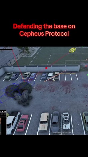 Defending the Base on Cepheus Protocol