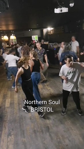 New northern soul dancers so good after just a couple hours. Love our workshop sessions. See you at the next one #northernsoul #northernsouldancer | Bristol Northern Soul Club